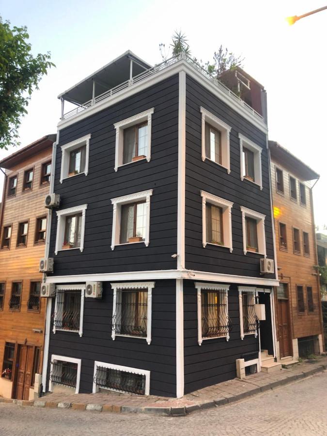 Topkapi Apartments Istanbul Exterior photo